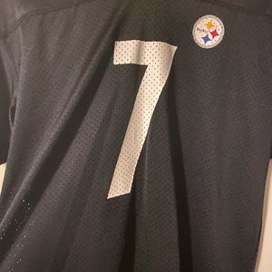 Ben Roethlisberger “Big Ben” Steelers Jersey